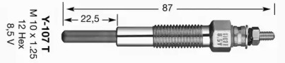 NGK 1253